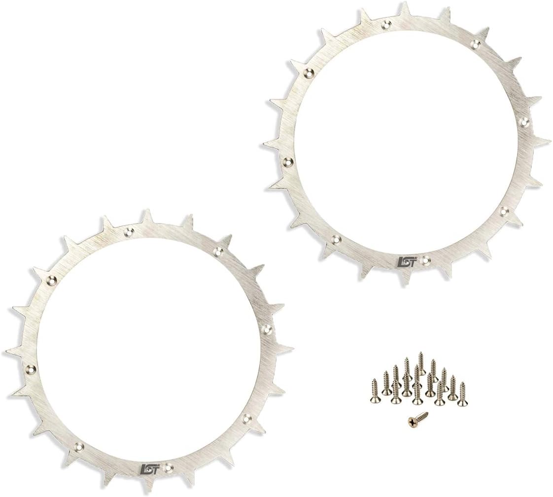2x Spikes Rasenroboter ‎LP-3578