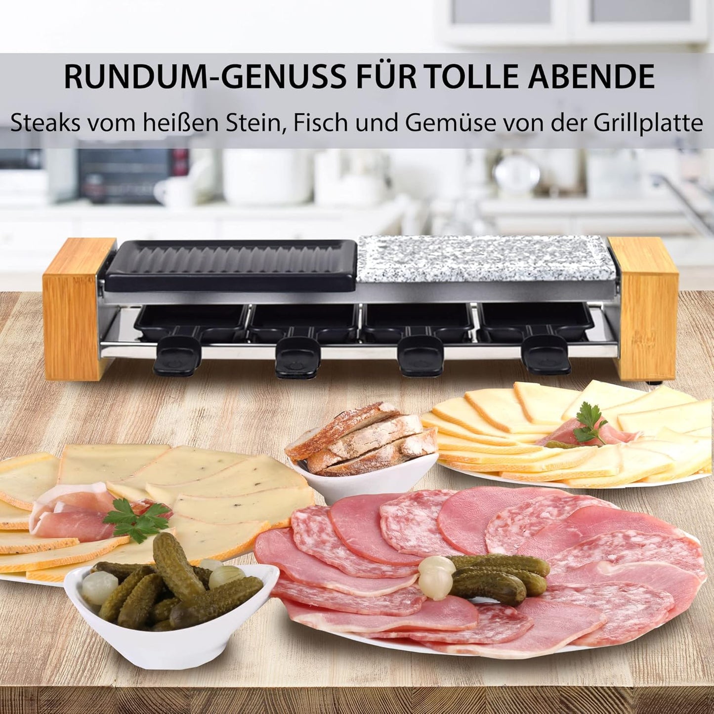 Corippo Raclette