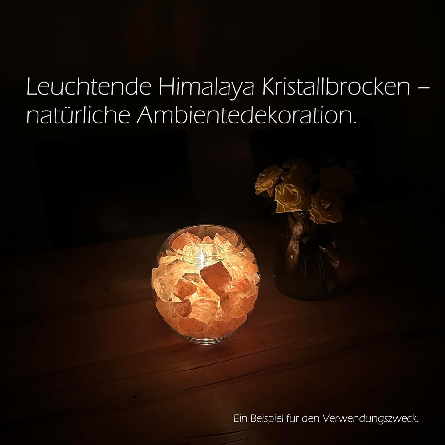 5 kg Salz-Kristallbrocken