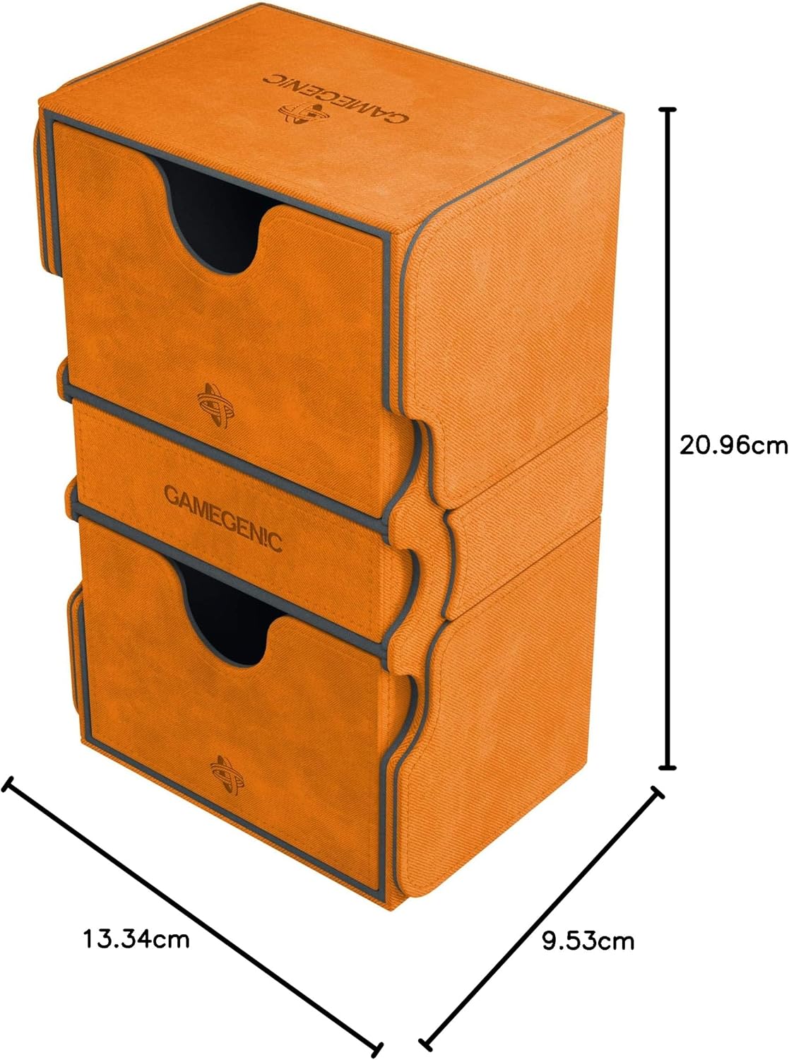 Stronghold 200+ Convertible, Orange