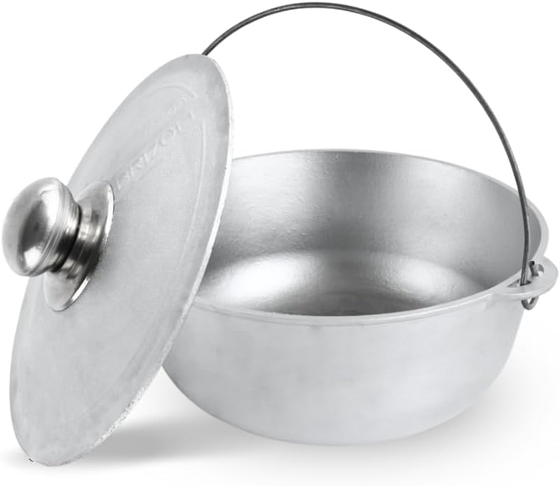 Kasan mit Deckel, 15 L