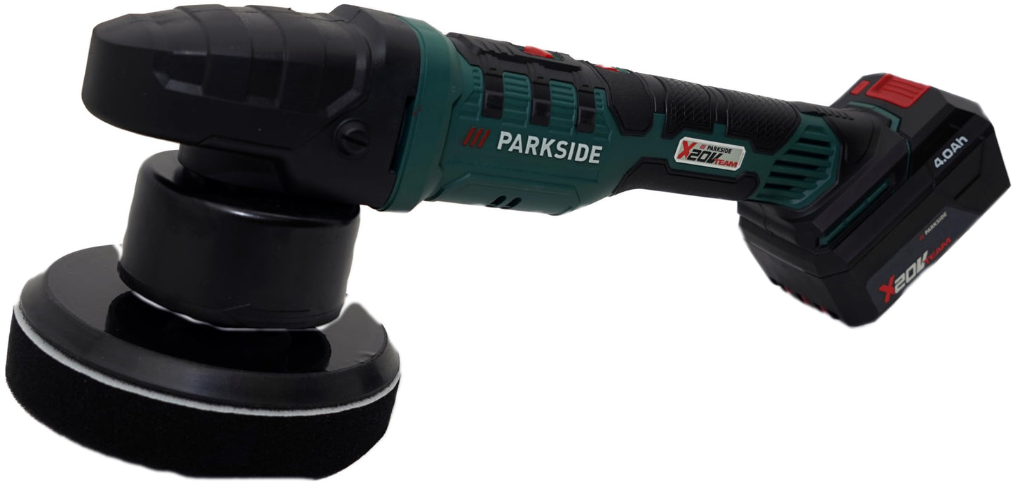 20V Akku-Poliermaschine PPMA 20-Li C3, ohne Akku