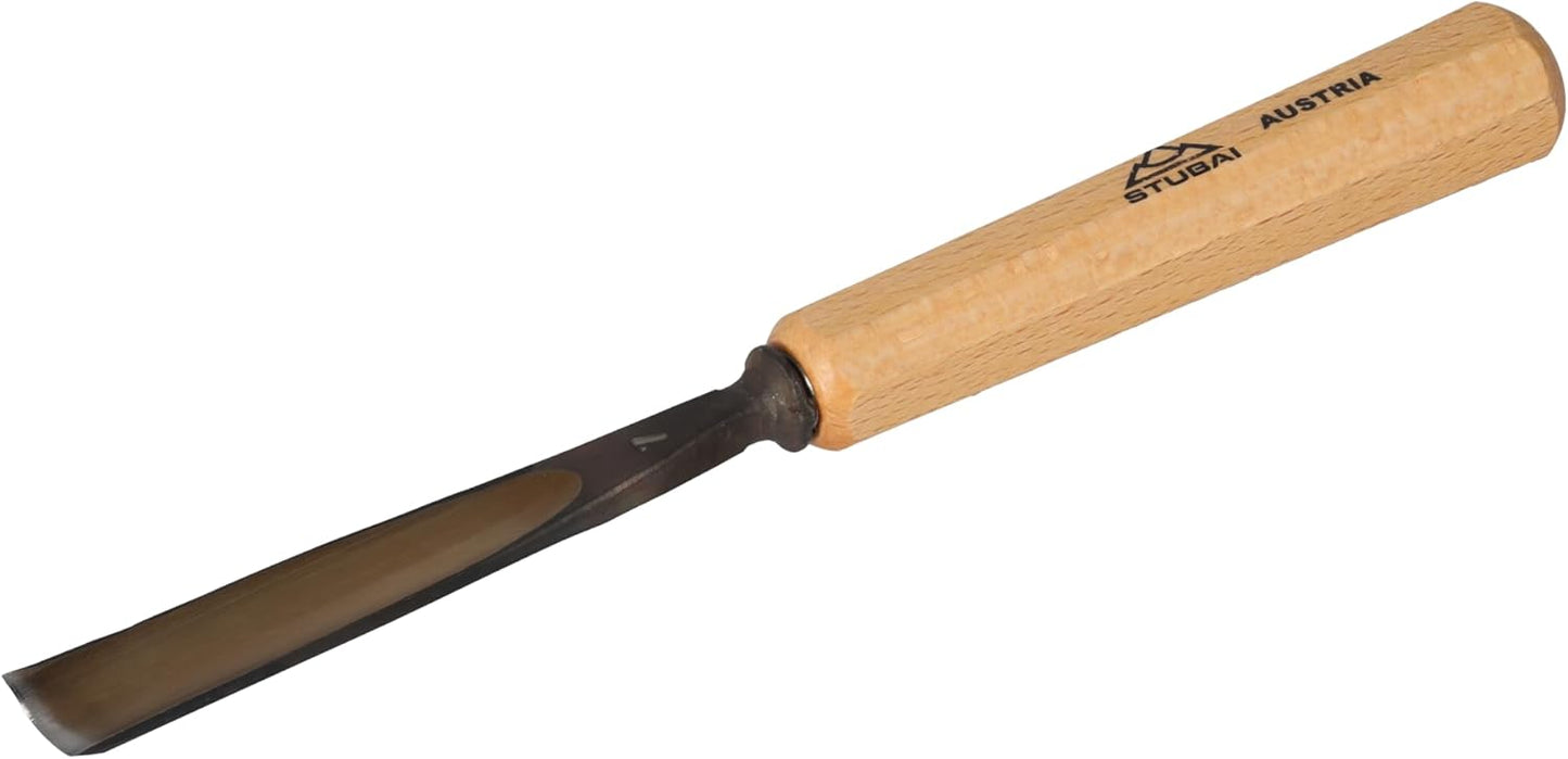Stechbeitel Form 7, 16mm
