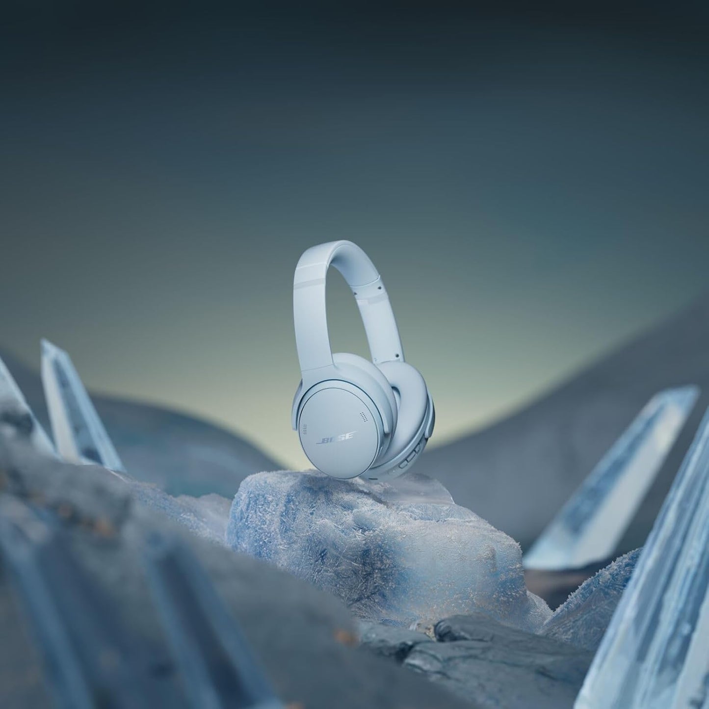 QuietComfort, Eisblau
