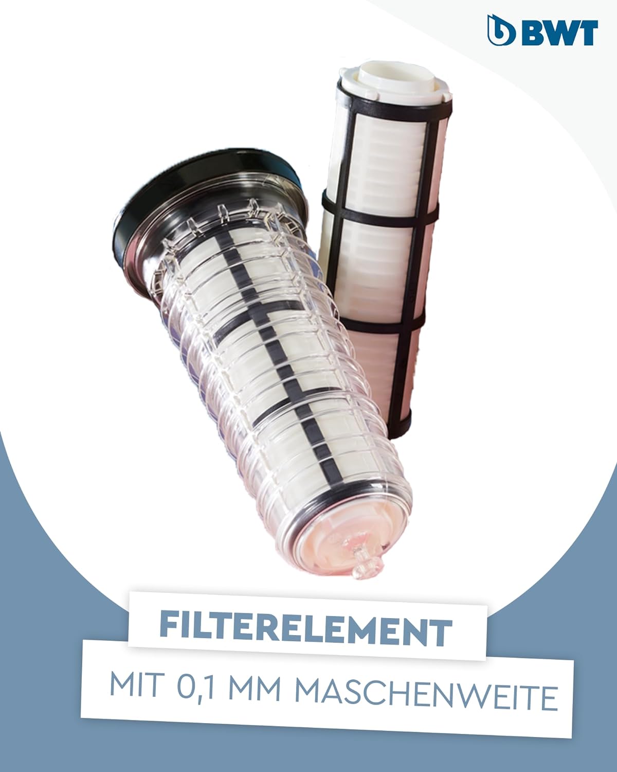 E1 Hygienetresor fuer E1 HWS Einhebelfilter 20393