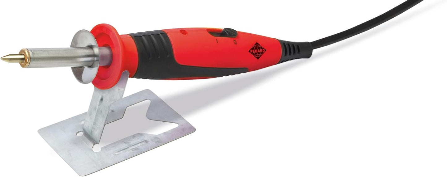 Brandmalkolben-Set mit On/Off Schalter