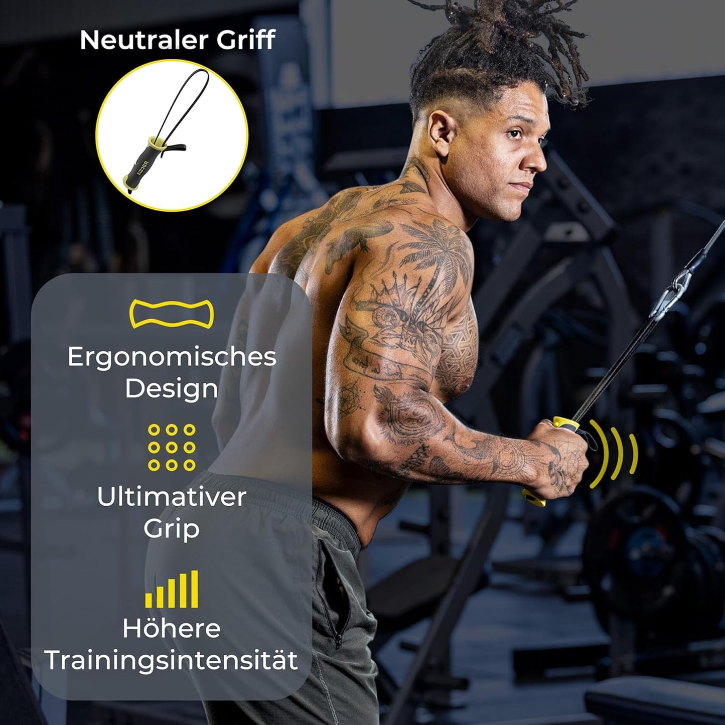 Trainingsgriff