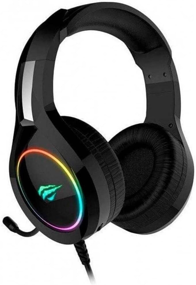 HV-H2232D RGB Gaming Headset mit Kabel