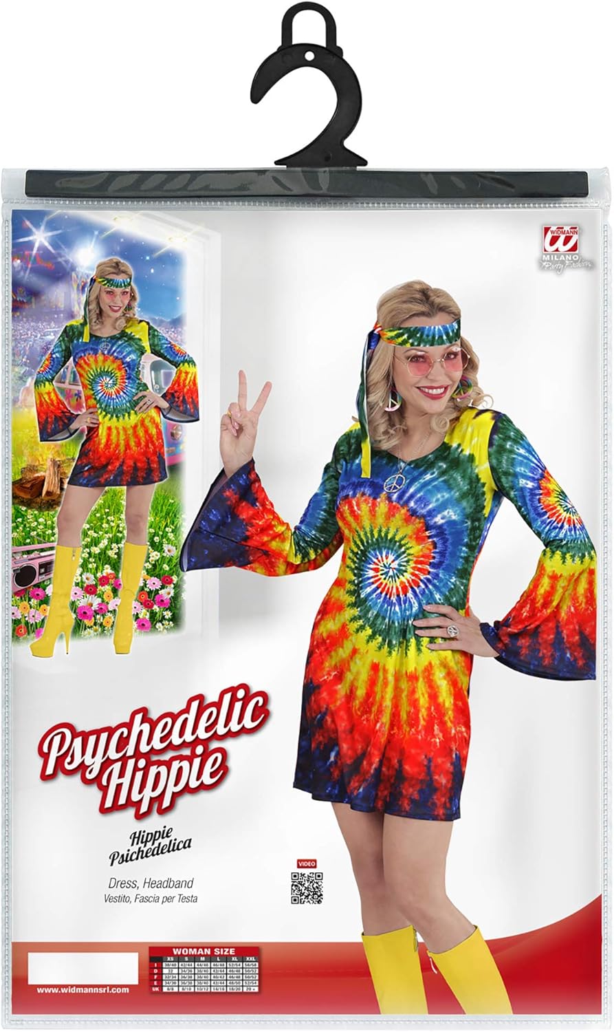 Hippie Kostüm, S