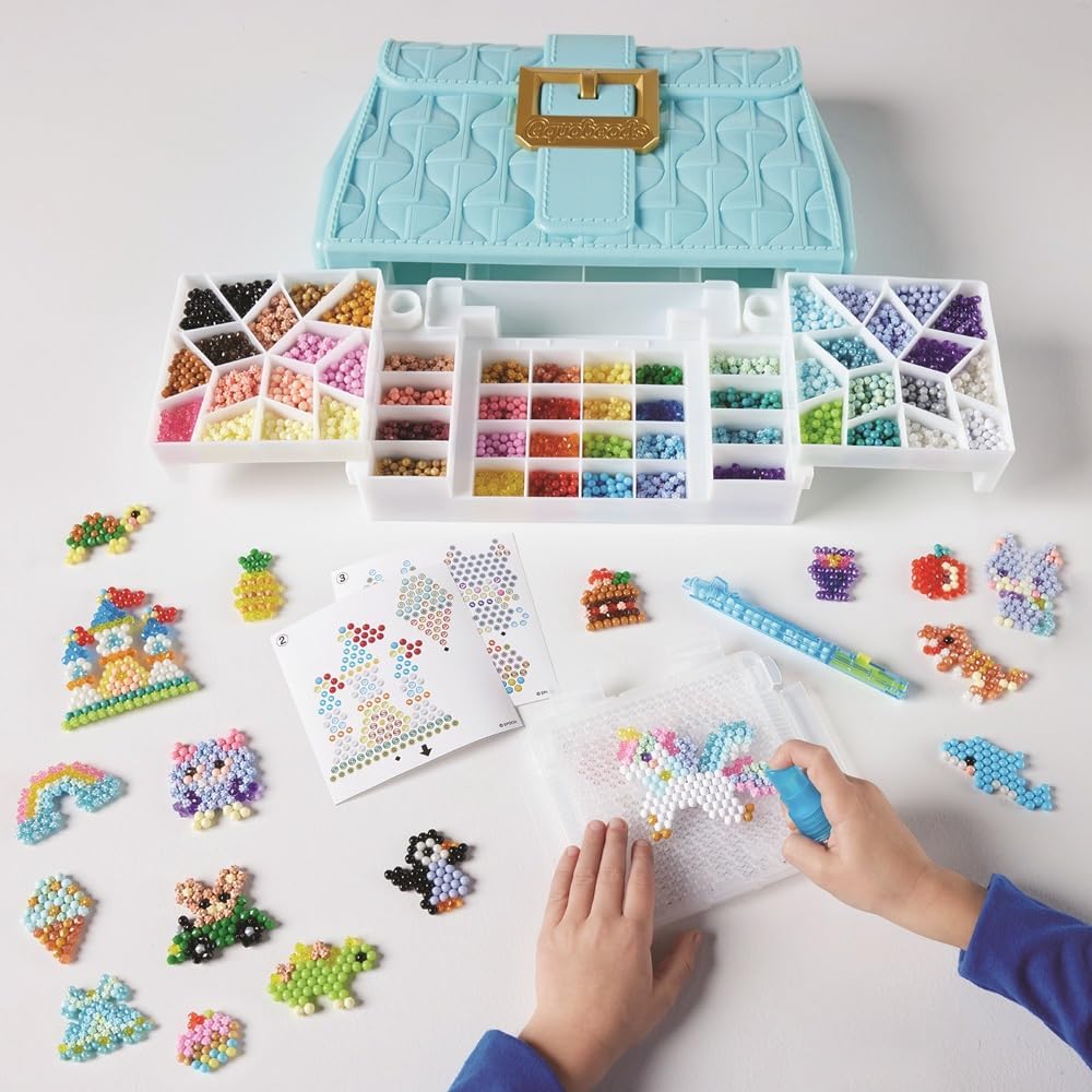 Aquabeads Designer Handtasche Bastelset