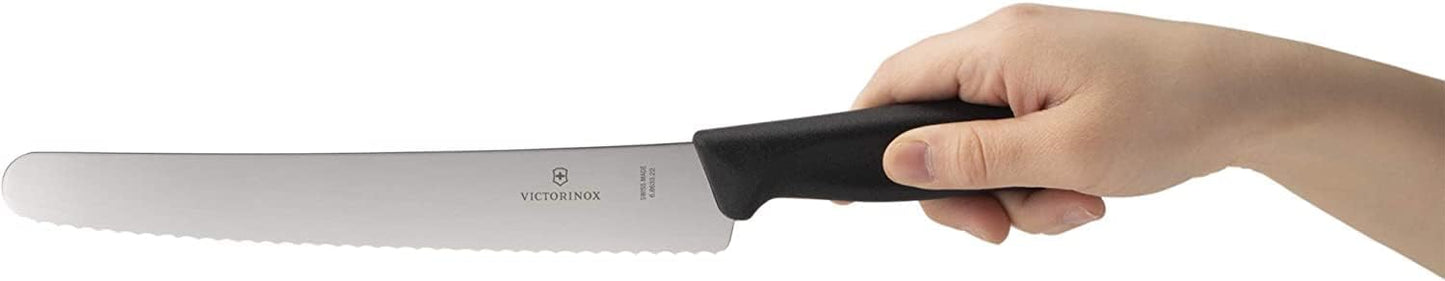 Swiss Classic - Brot- und Konditormesser, Geschenkbox