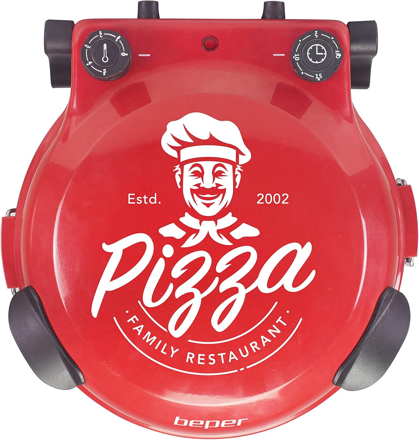 Pizzaofen - P101CUD300