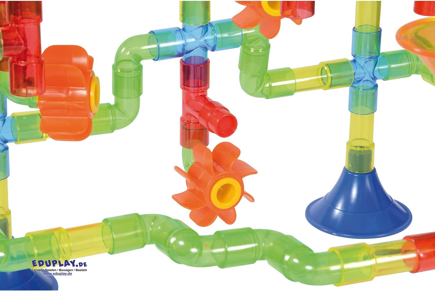 150-teiliges Wasserbahn-Spielset