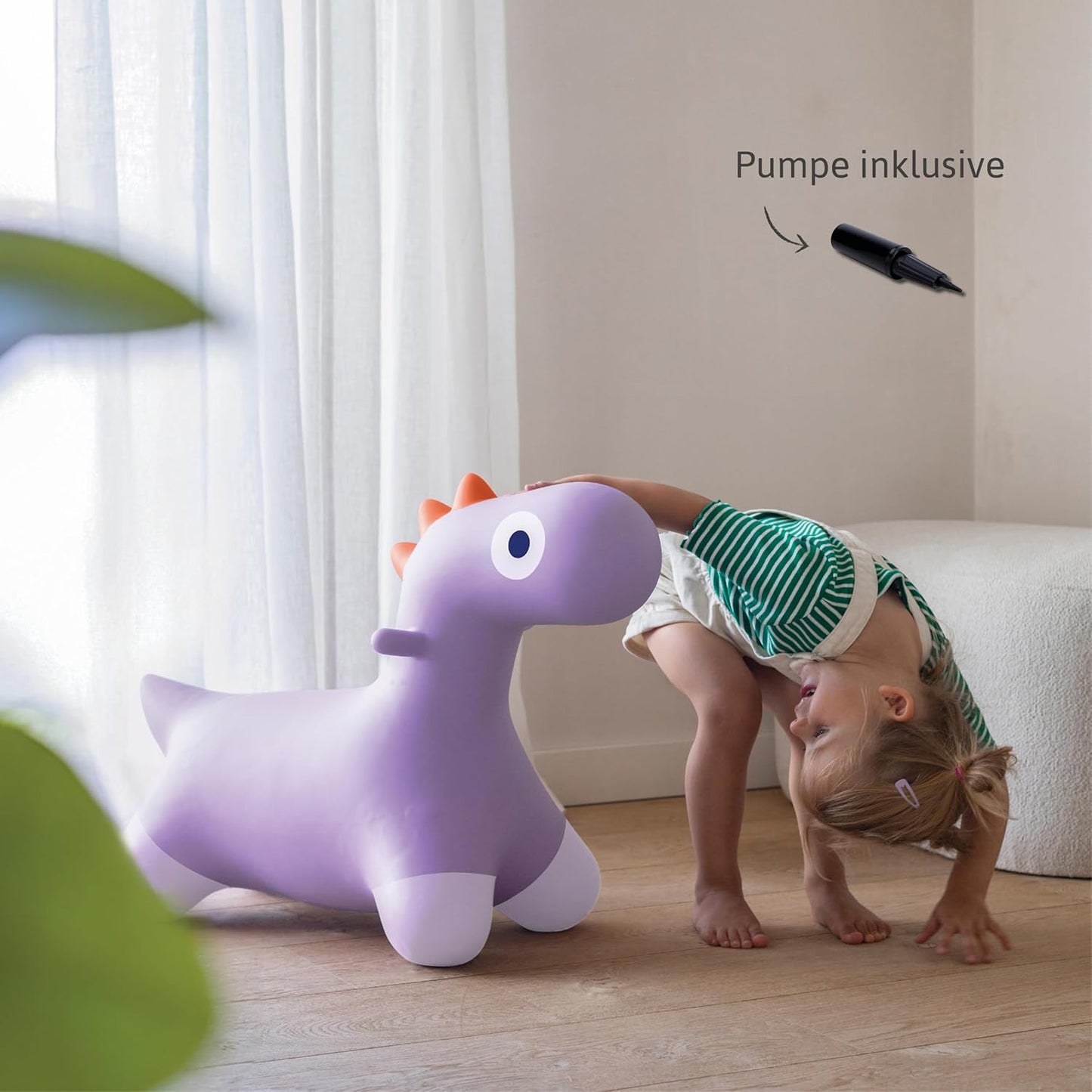 Hoppi Dino, Lavendel