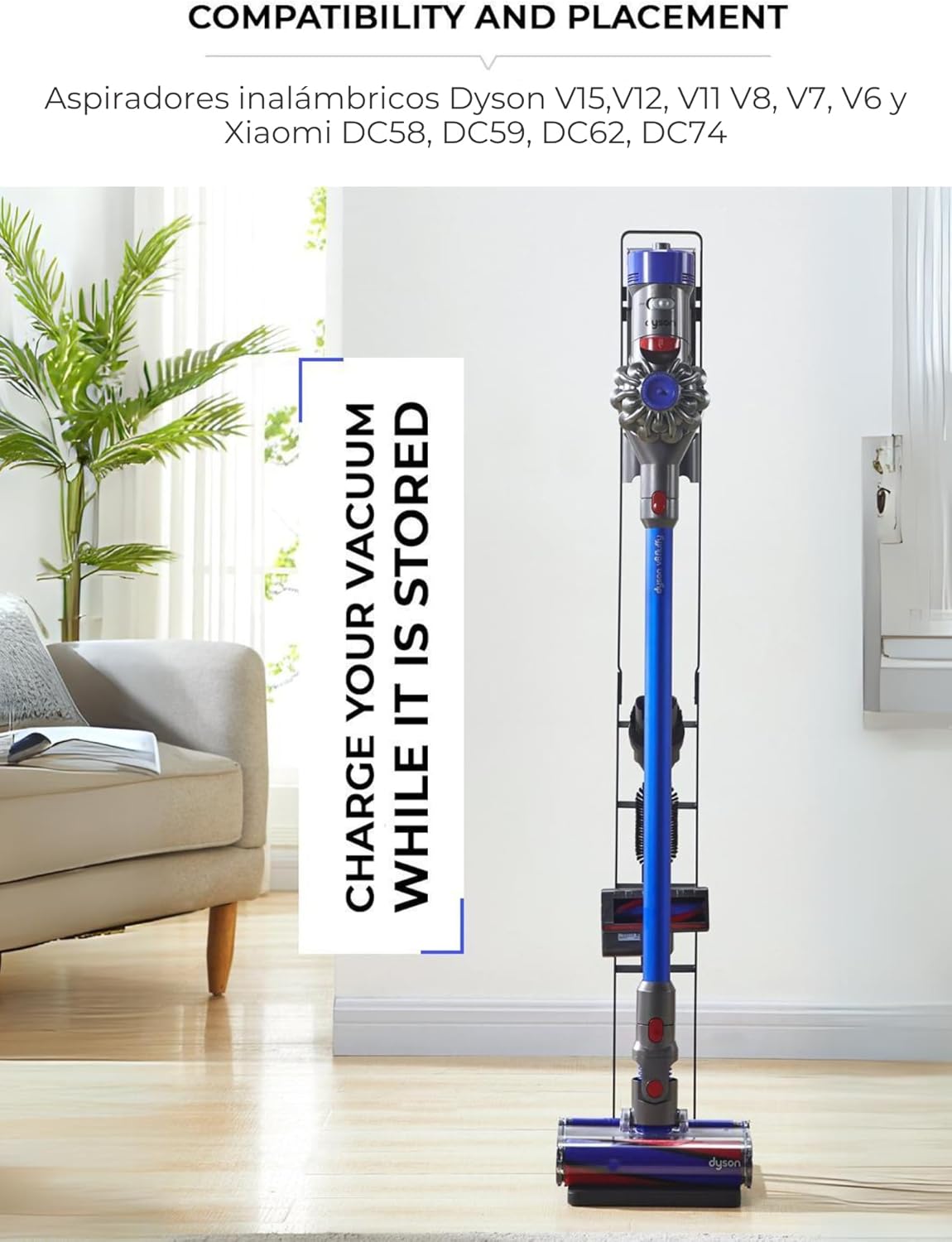 Organizer für Dyson Akkusauger, S5976