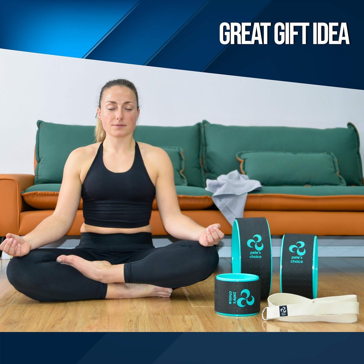 Yoga Rad Set