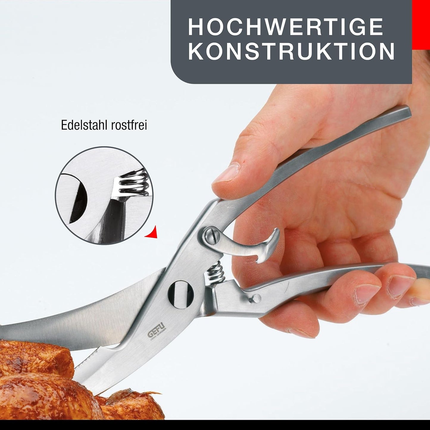 Geflügelschere Polla