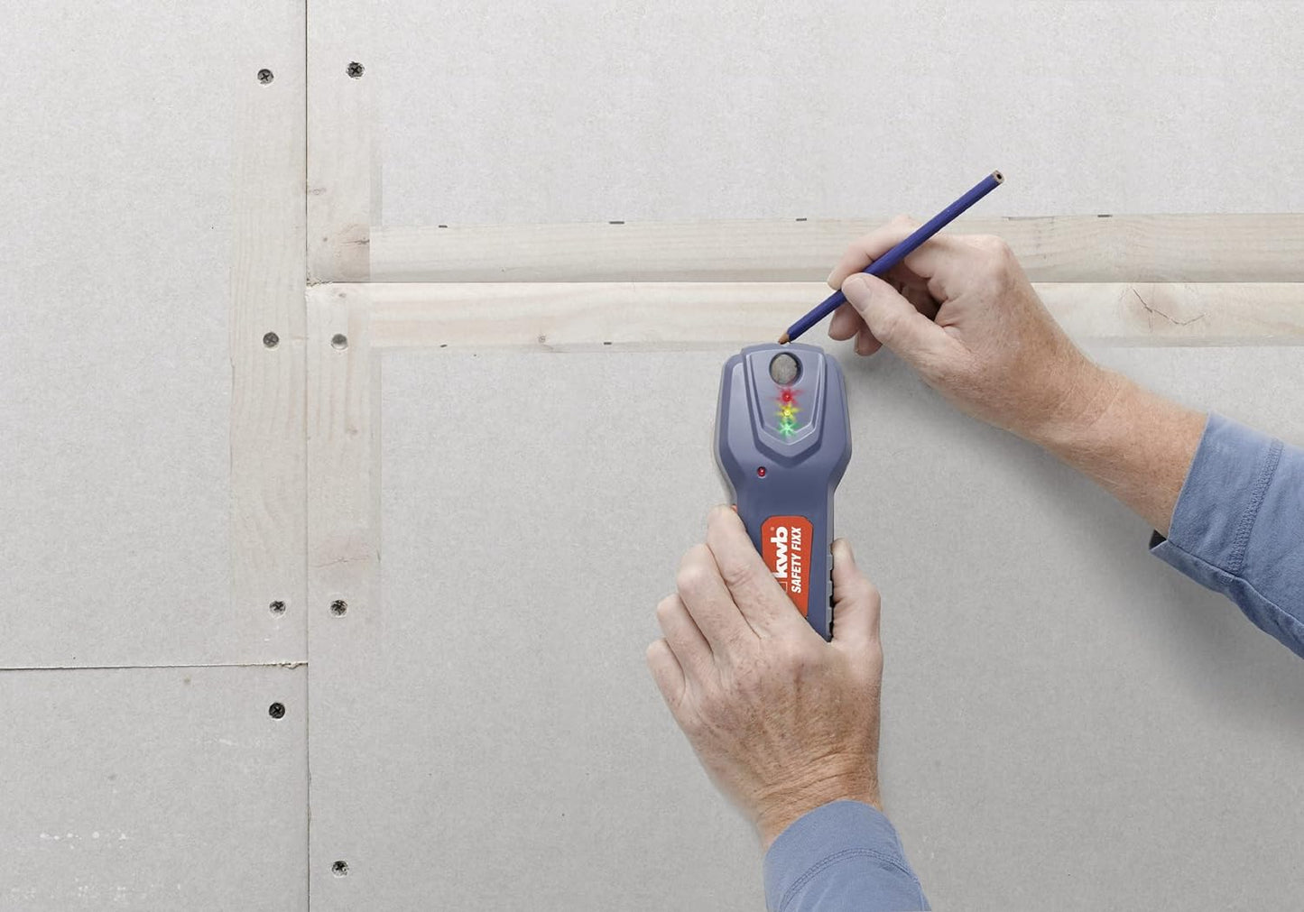 Professional Leitungssucher Safety-Fixx