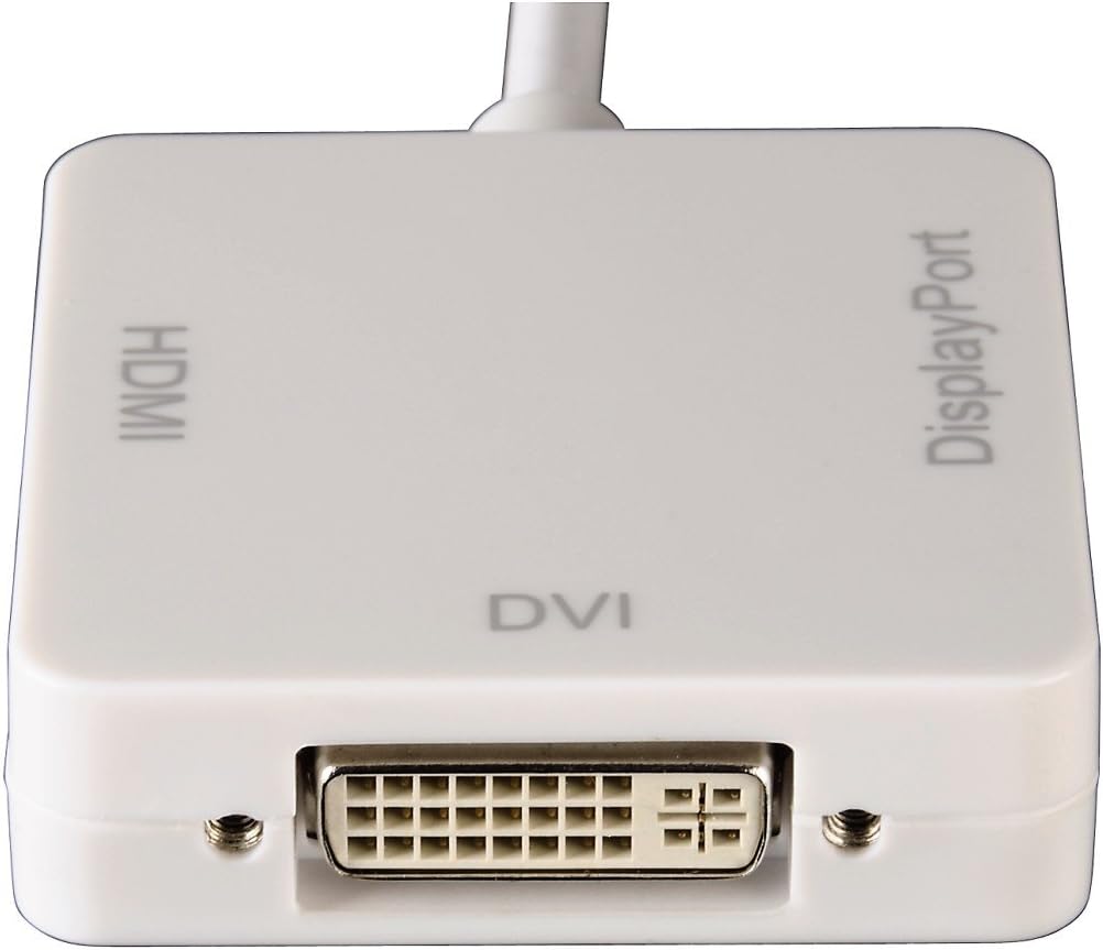 Adapter für DVI, Displayport, HDMI