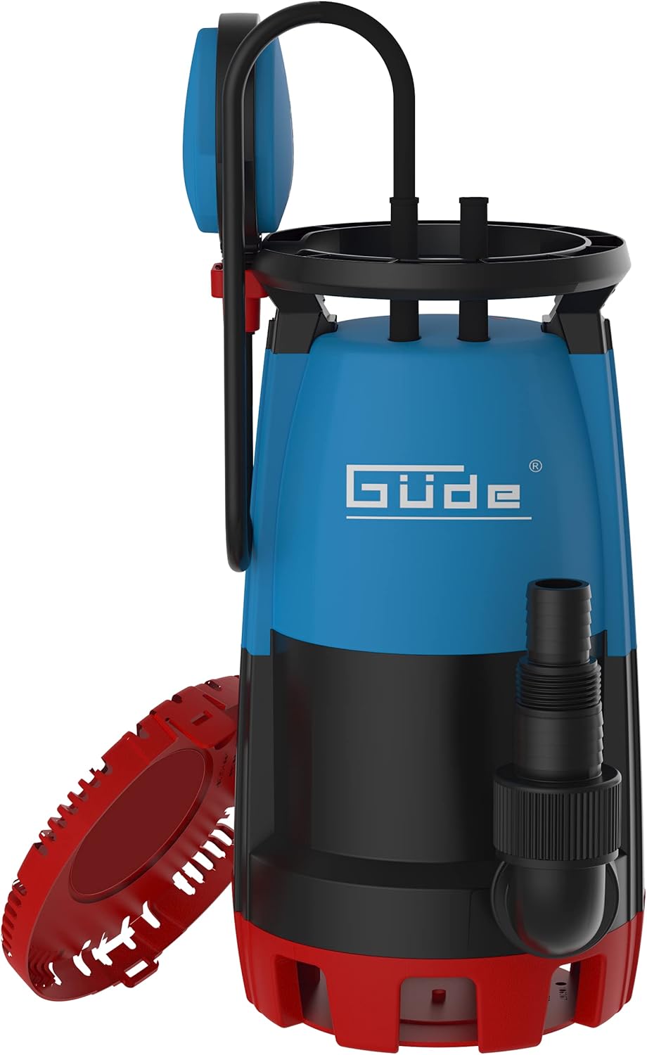 Kombitauchpumpe GS 751