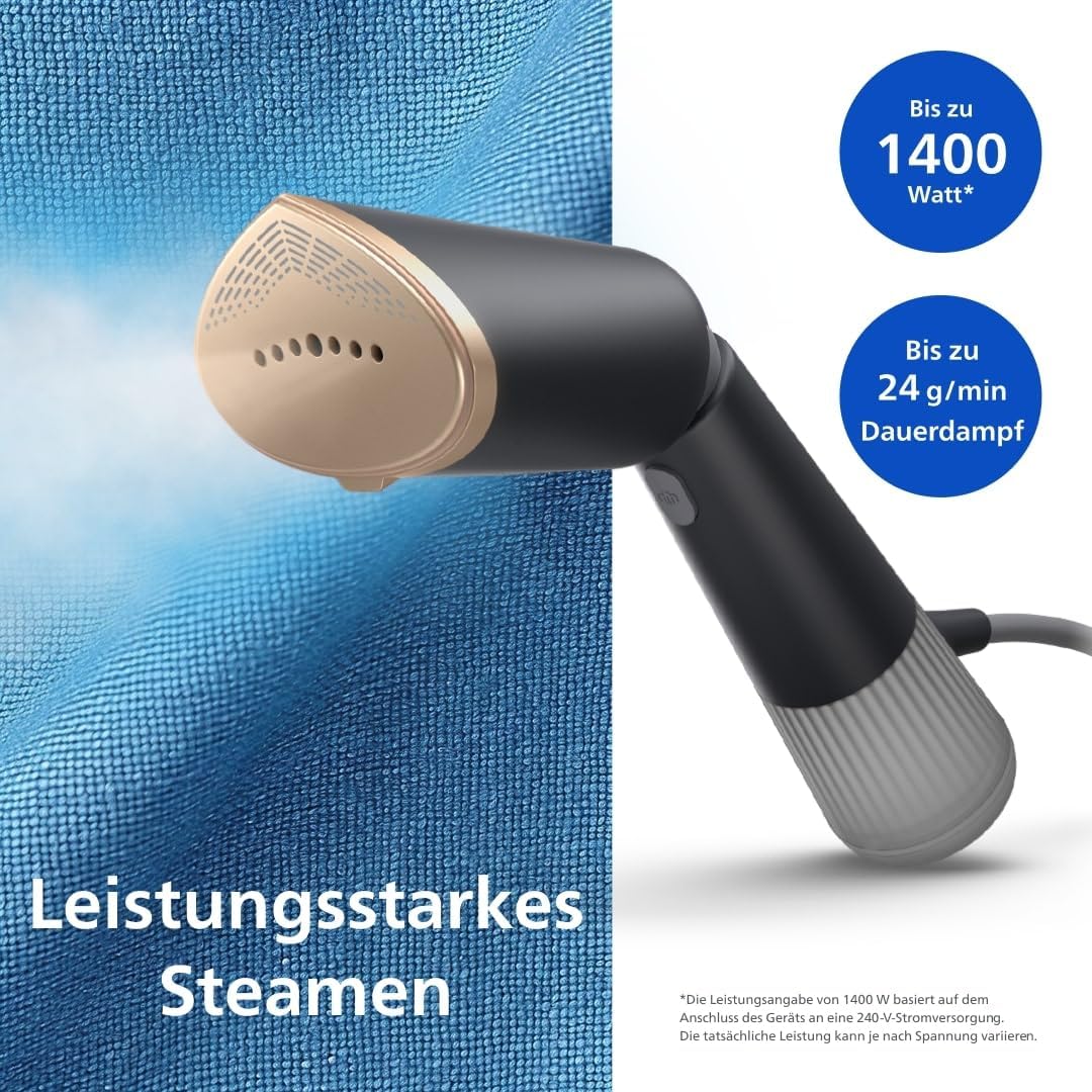 STH5030/81, 3x Zubehör, anthrazit