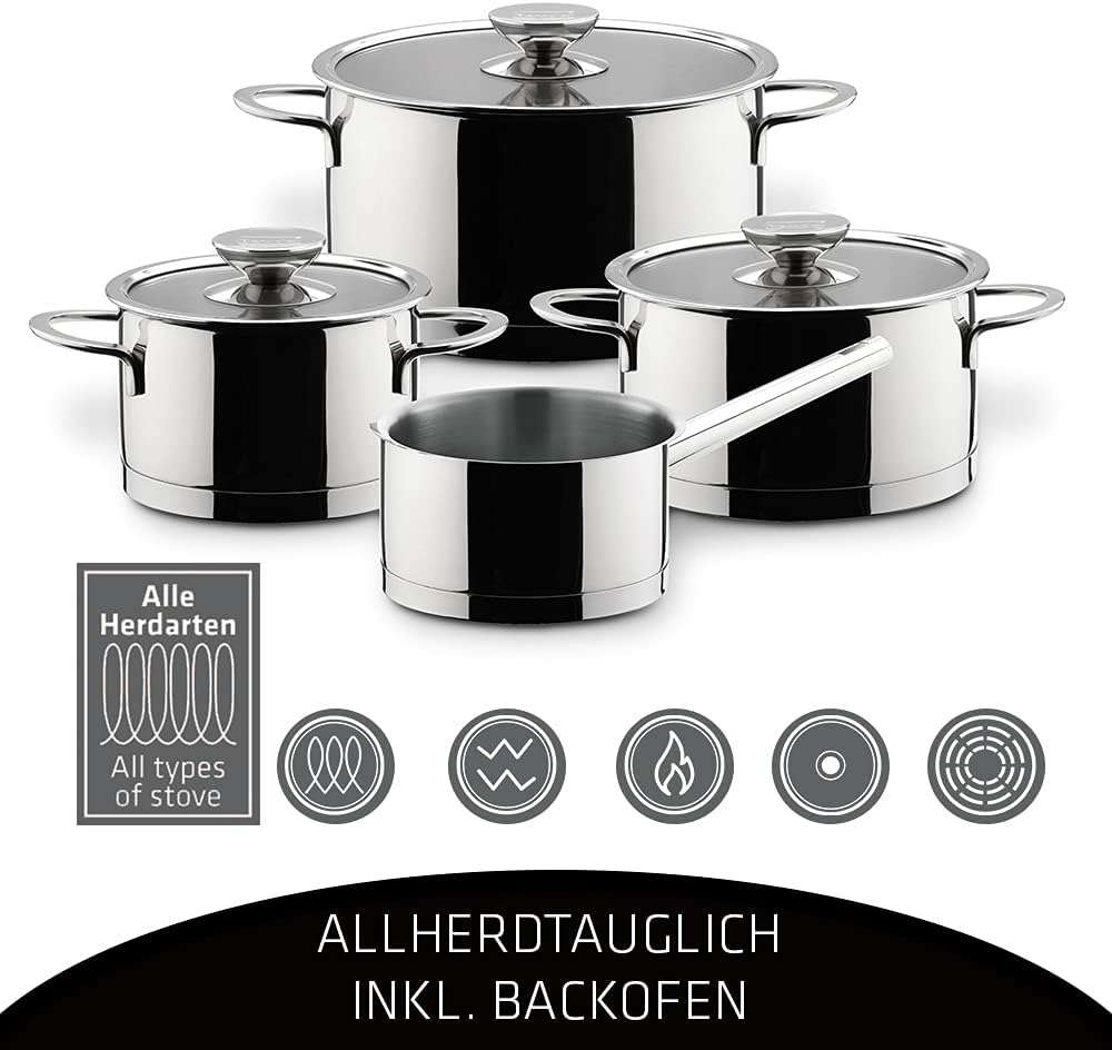 MILLESIMA Edition 100 Set 4-tlg