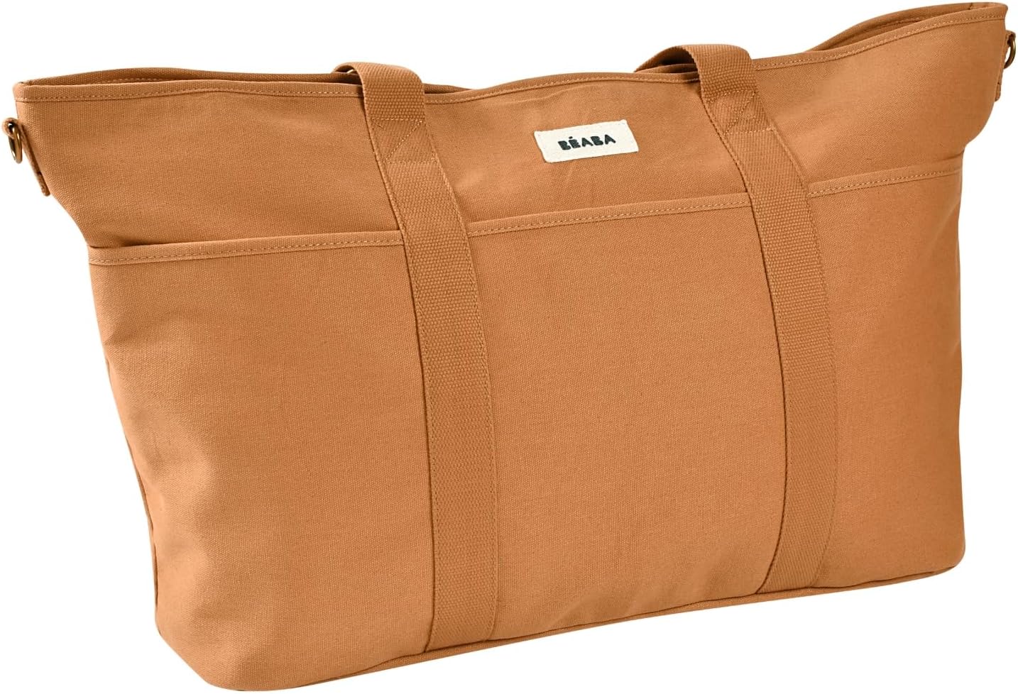 Wickeltasche Madrid XXL Ocker, Ocre