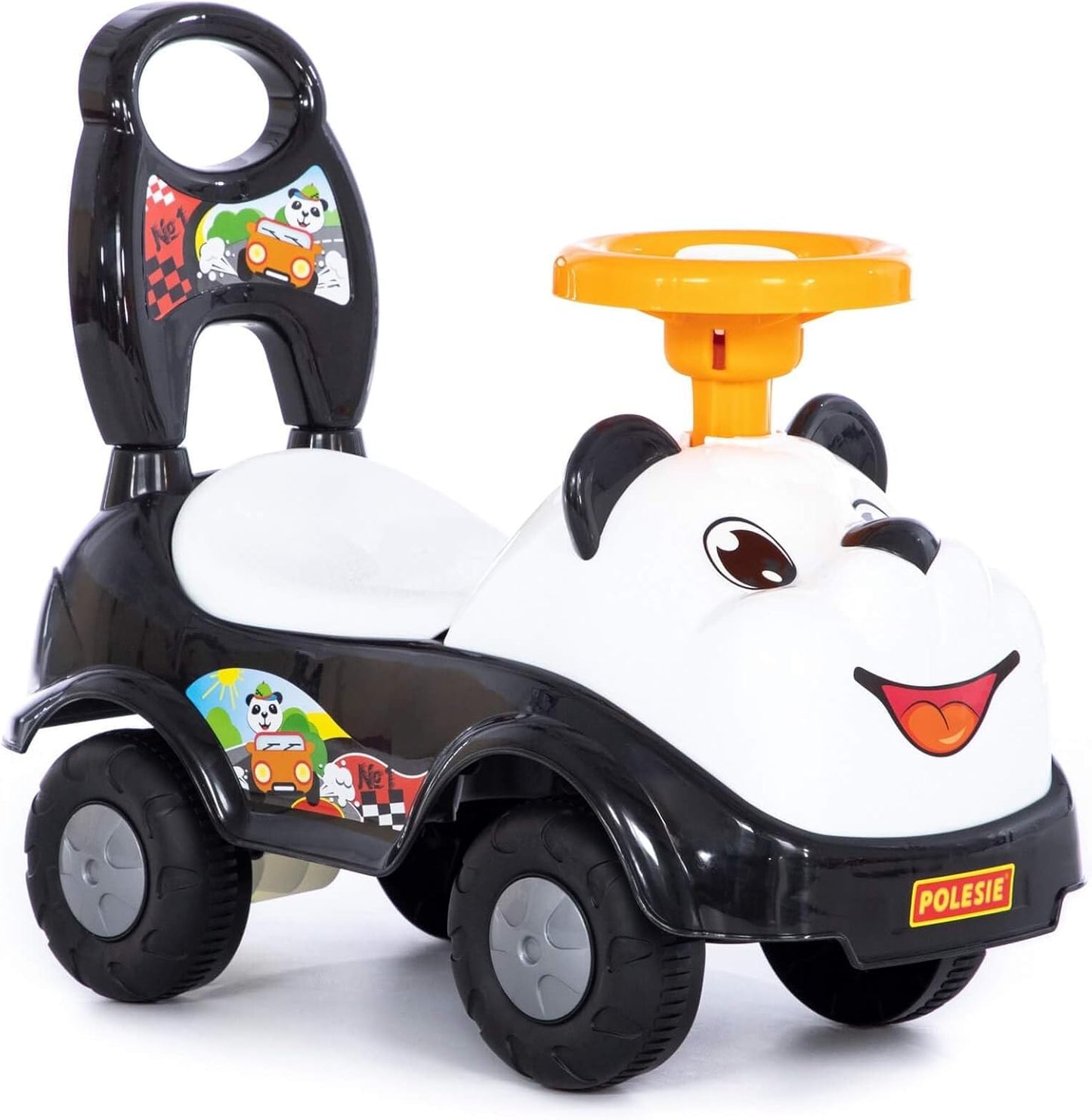 Panda Rutschfahrzeug