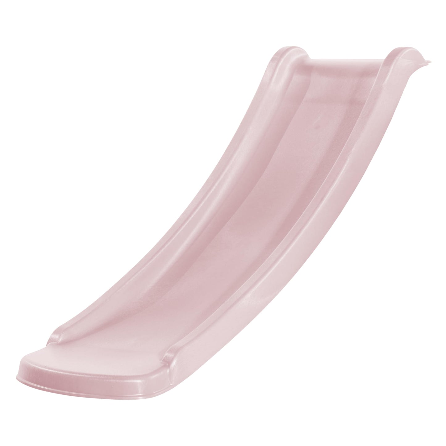 Rutsche für Spielturm, Pastellrosa
