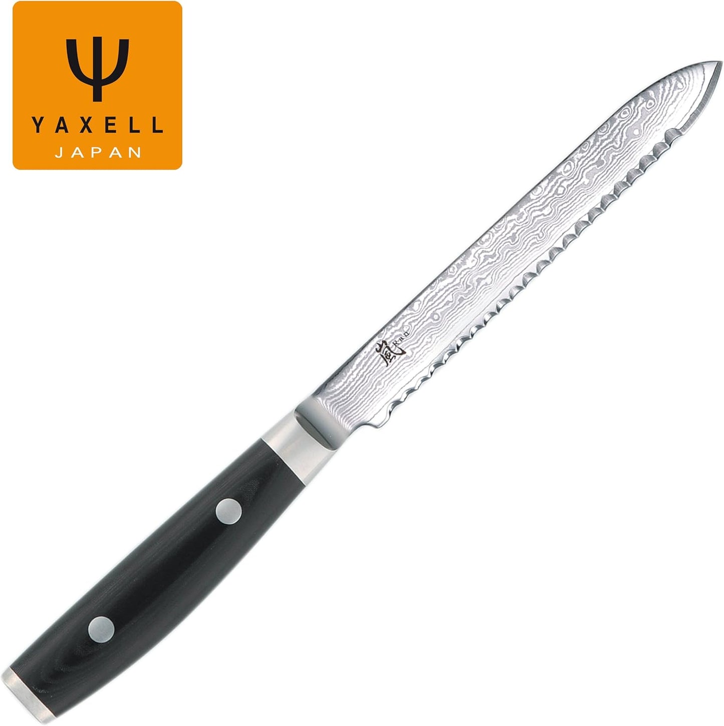 Ran 69 Brötchenmesser, A) Messer OHNE Gravur