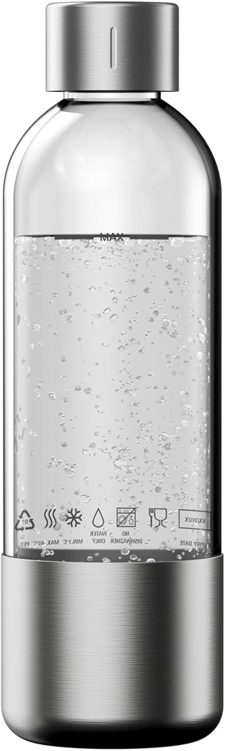 Element One Flasche für Wassersprudler
