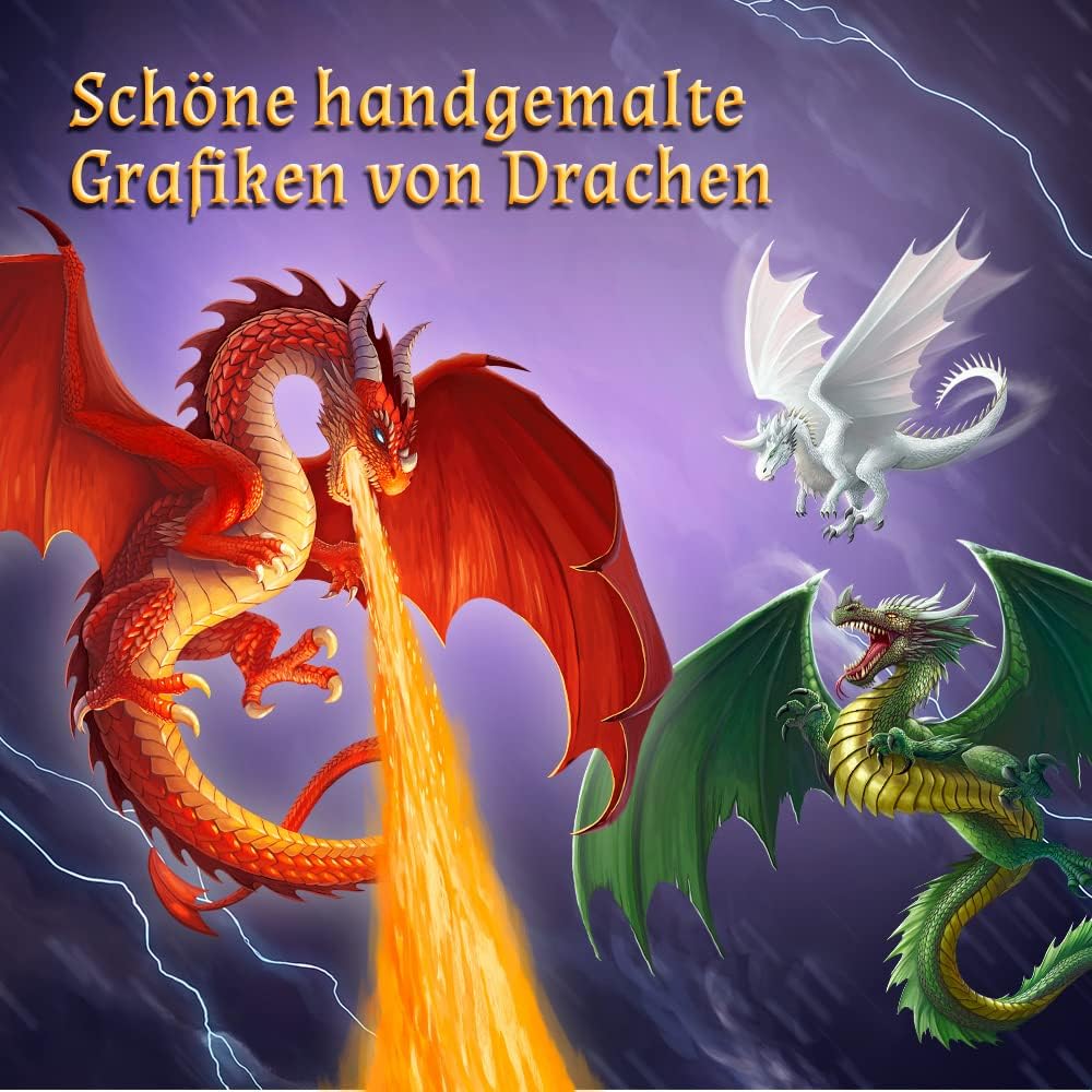 Book of Dragons EN/DE, The Book Of Dragons