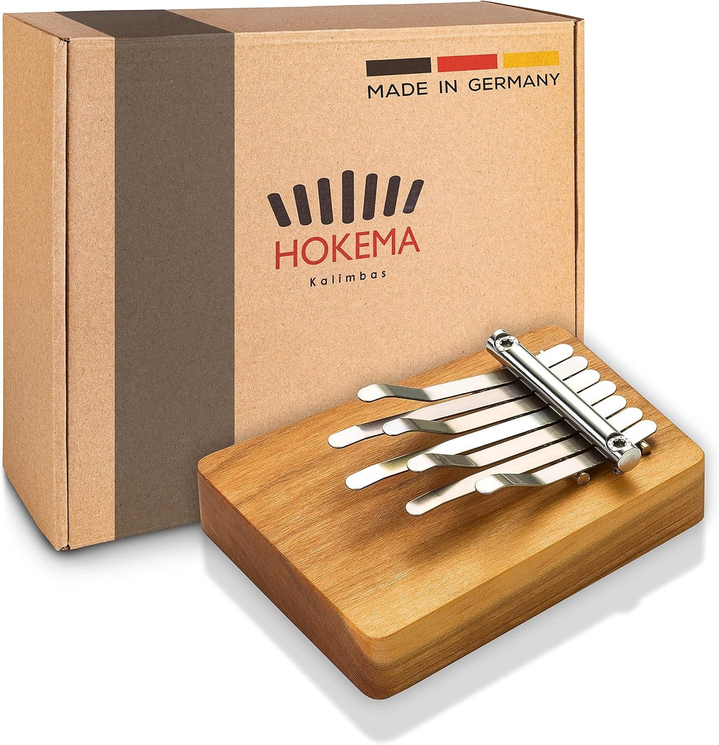 Kalimba B7 - Daumenklavier