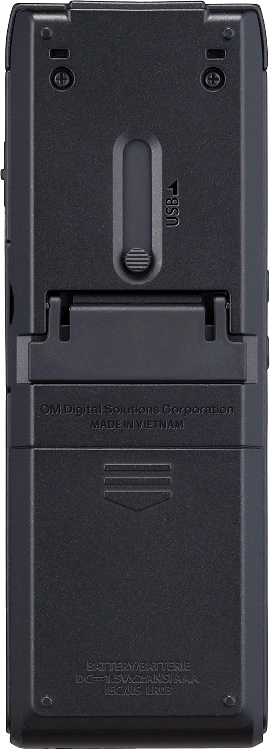 Digitaler Voice Rekorder WS-883 mit Stereomikrofonen, 8GB