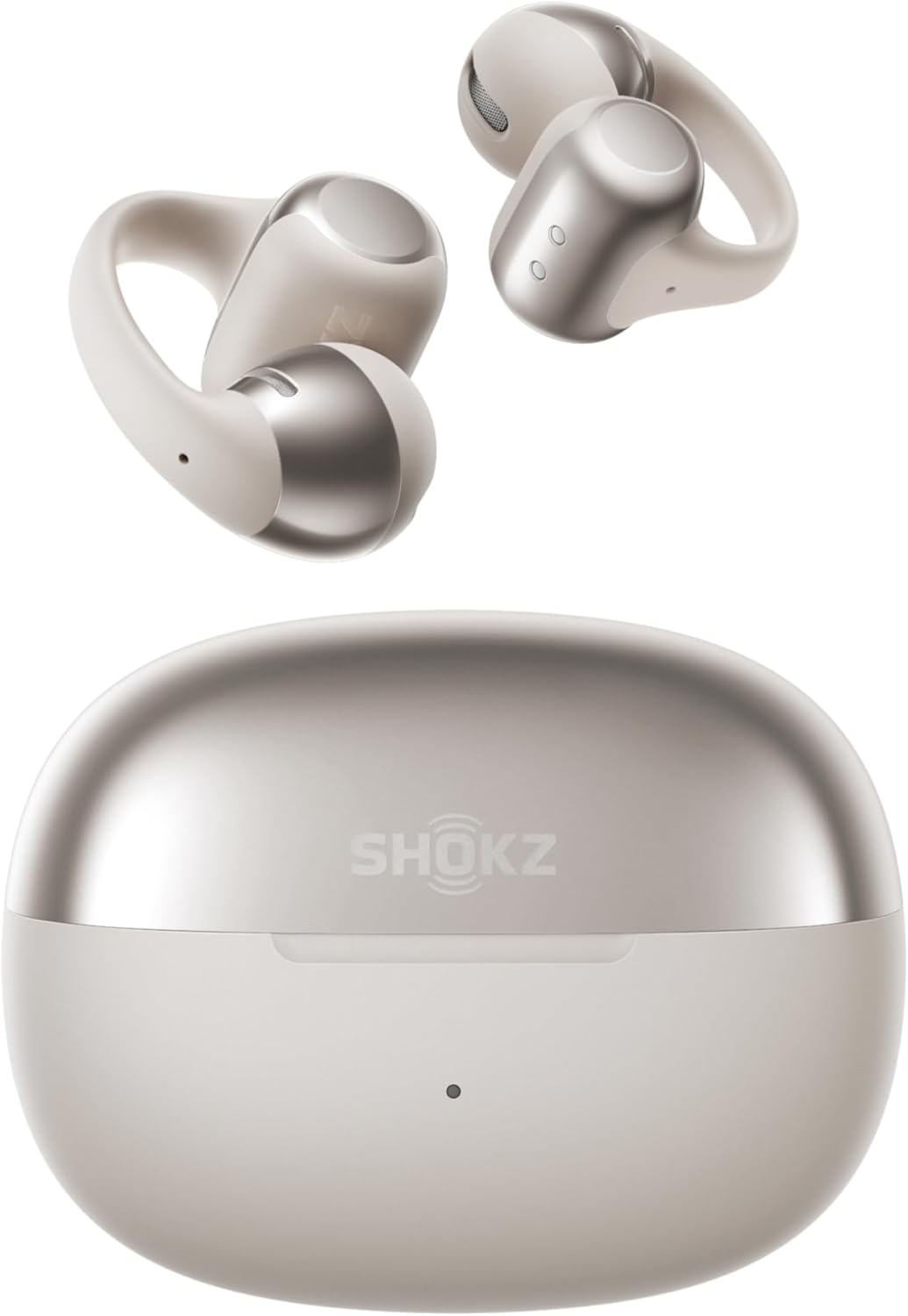 OpenDots One Open-Ear-Kopfhörer, Standard grau