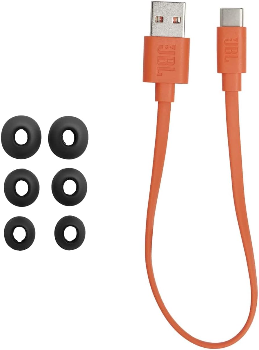 Live Pro 2 TWS True-Wireless In-Ear-Kopfhörer mit Noise-Cancelling, Single