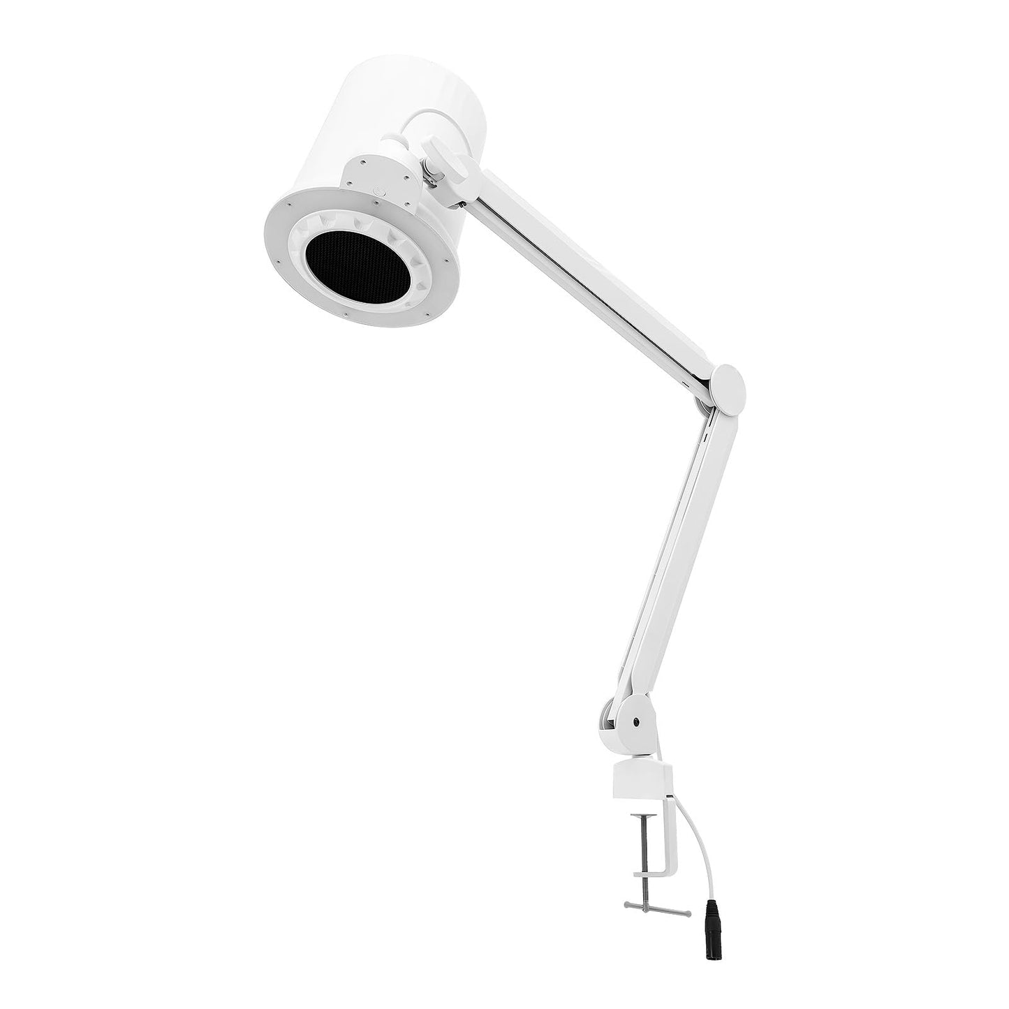 Hochleistungs-Nagelstaubabsaugung mit LED, 10-stufig