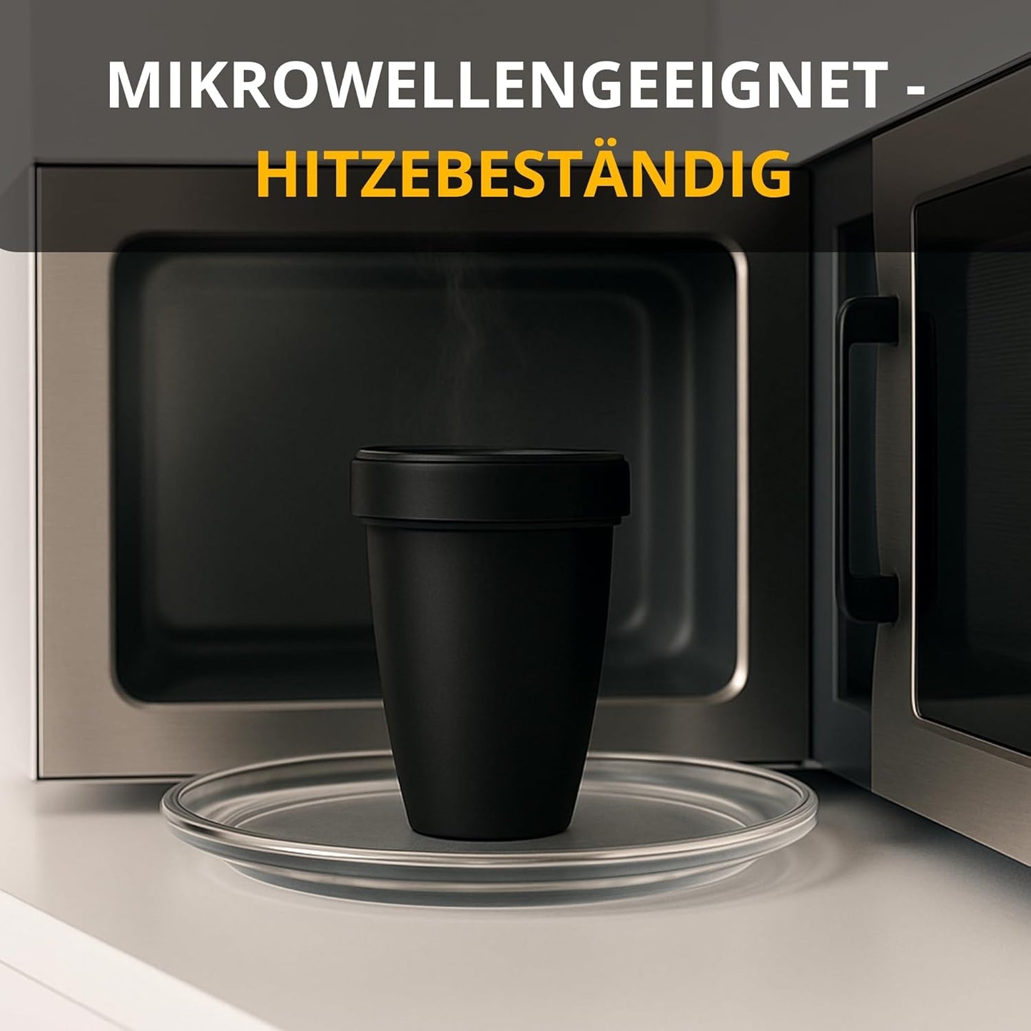 Lunchpot auslaufsicherer Essensbehälter (3 Fächer), 1150 ml (1er Pack)