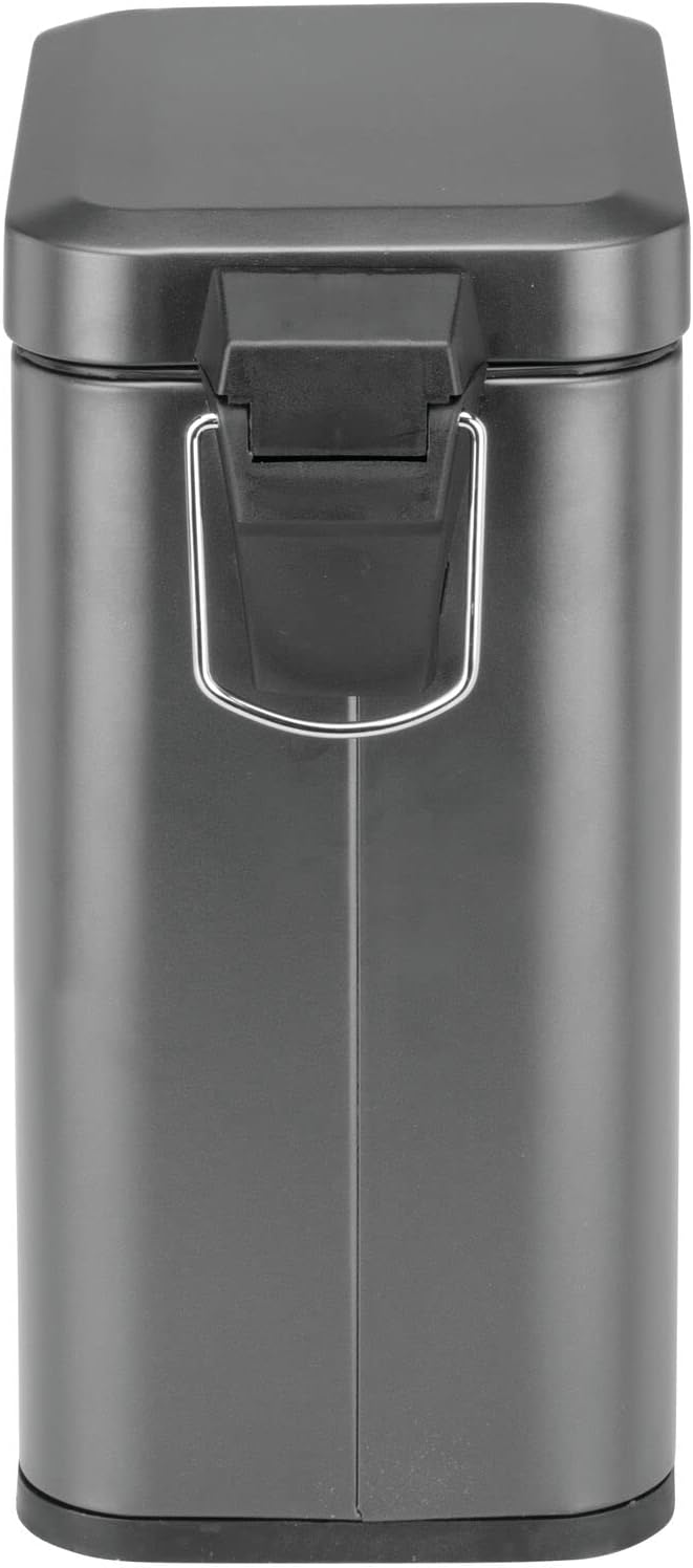 Treteimer, Graphitgrau 1.3 gallon
