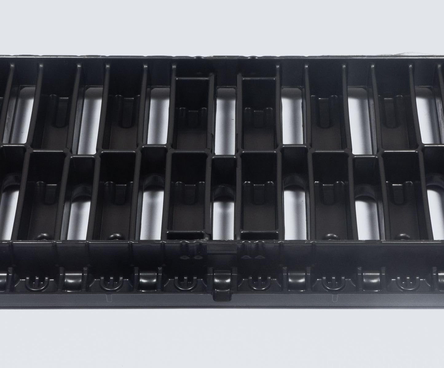 Stegrost mit Microgrip