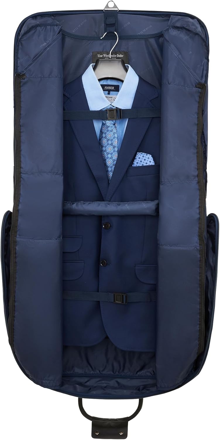 Kleidersack Reisetasche, Blau
