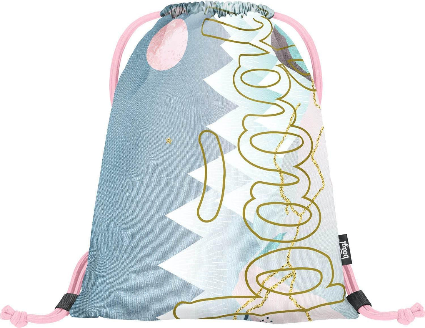 Schulrucksack-Set 3-teilig für Grundschule (ab 3. Klasse), Skate Moon