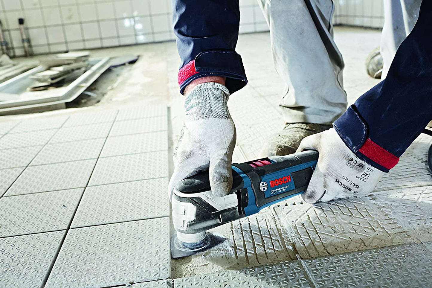 Multi-Cutter GOP 55-36 Professional, Multifunktions-Werkzeug