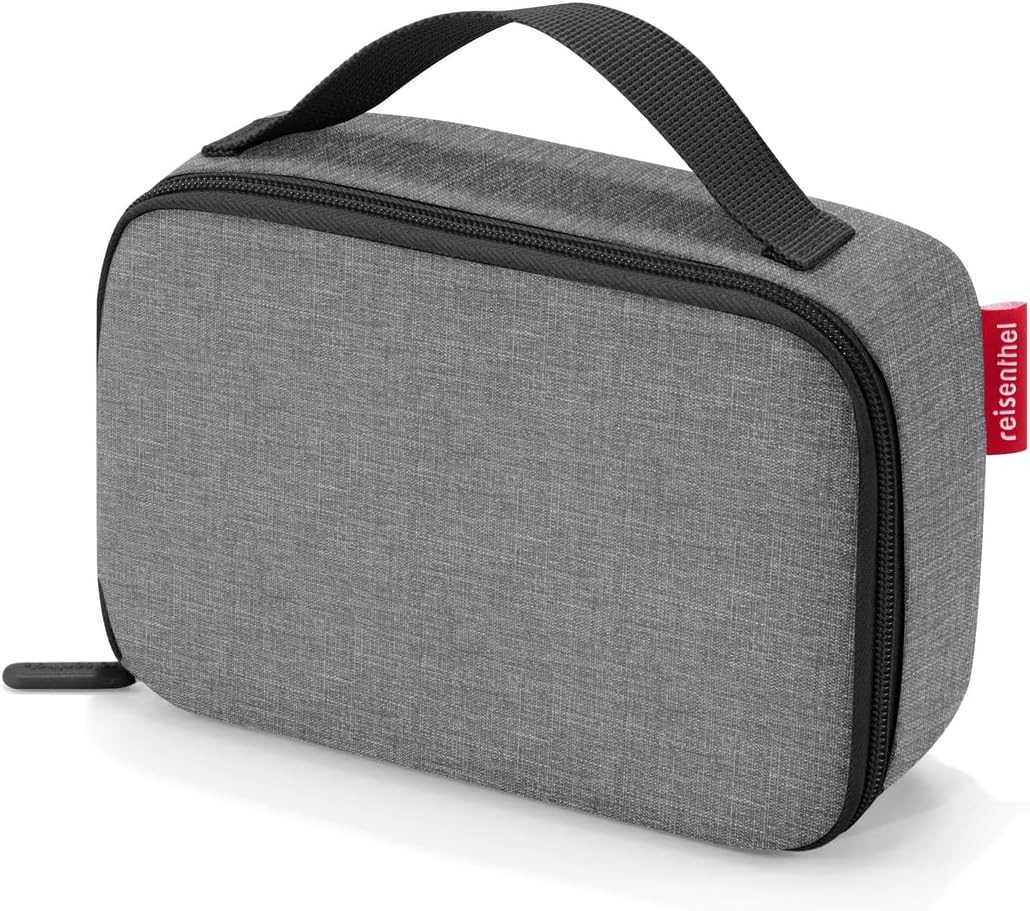 Lunchbox Thermocase, Twist Silver