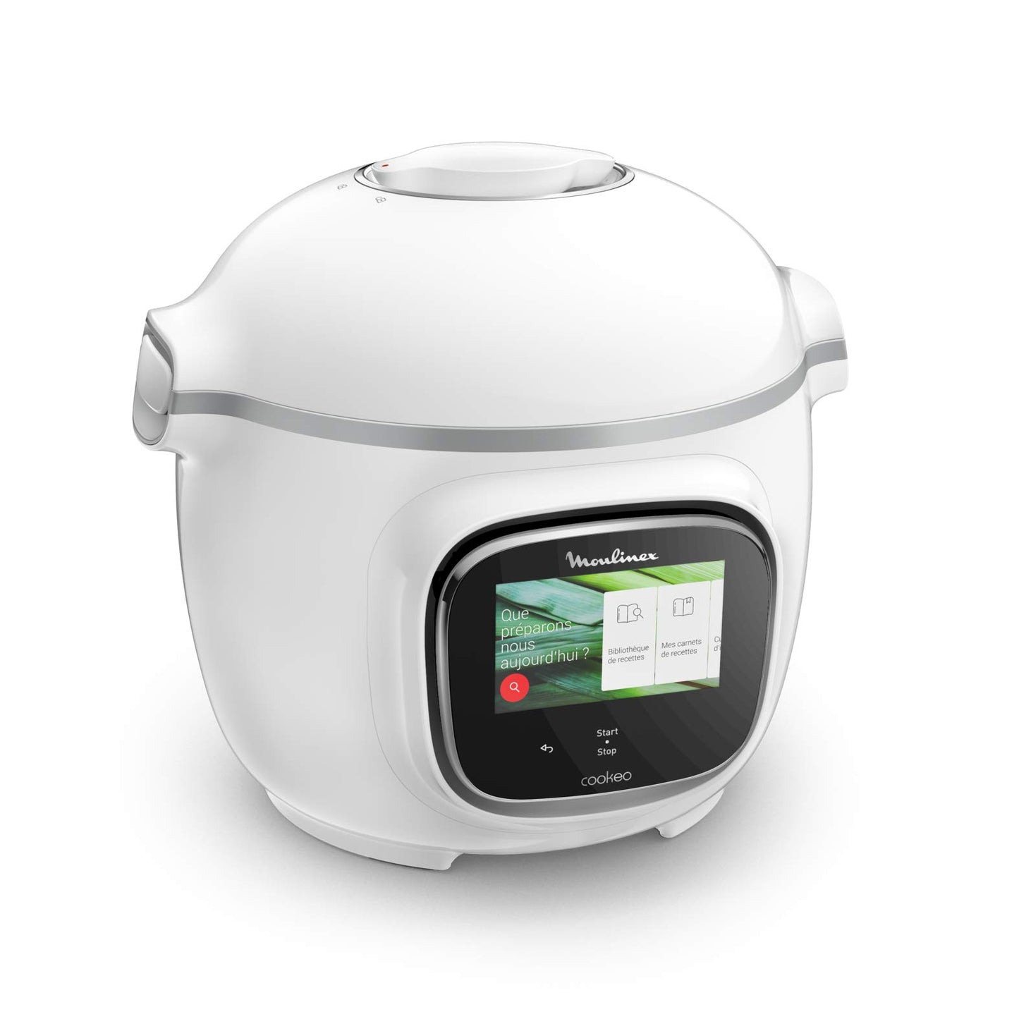 Multikocher Cookeo Touch, Touch
