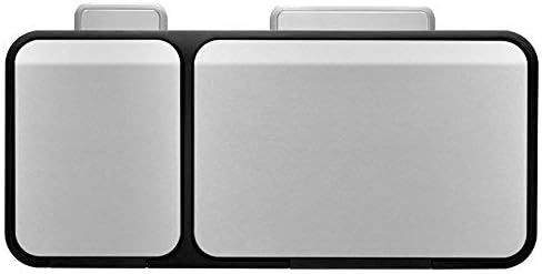 Treteimer EKO EcoCasa, 3x15L
