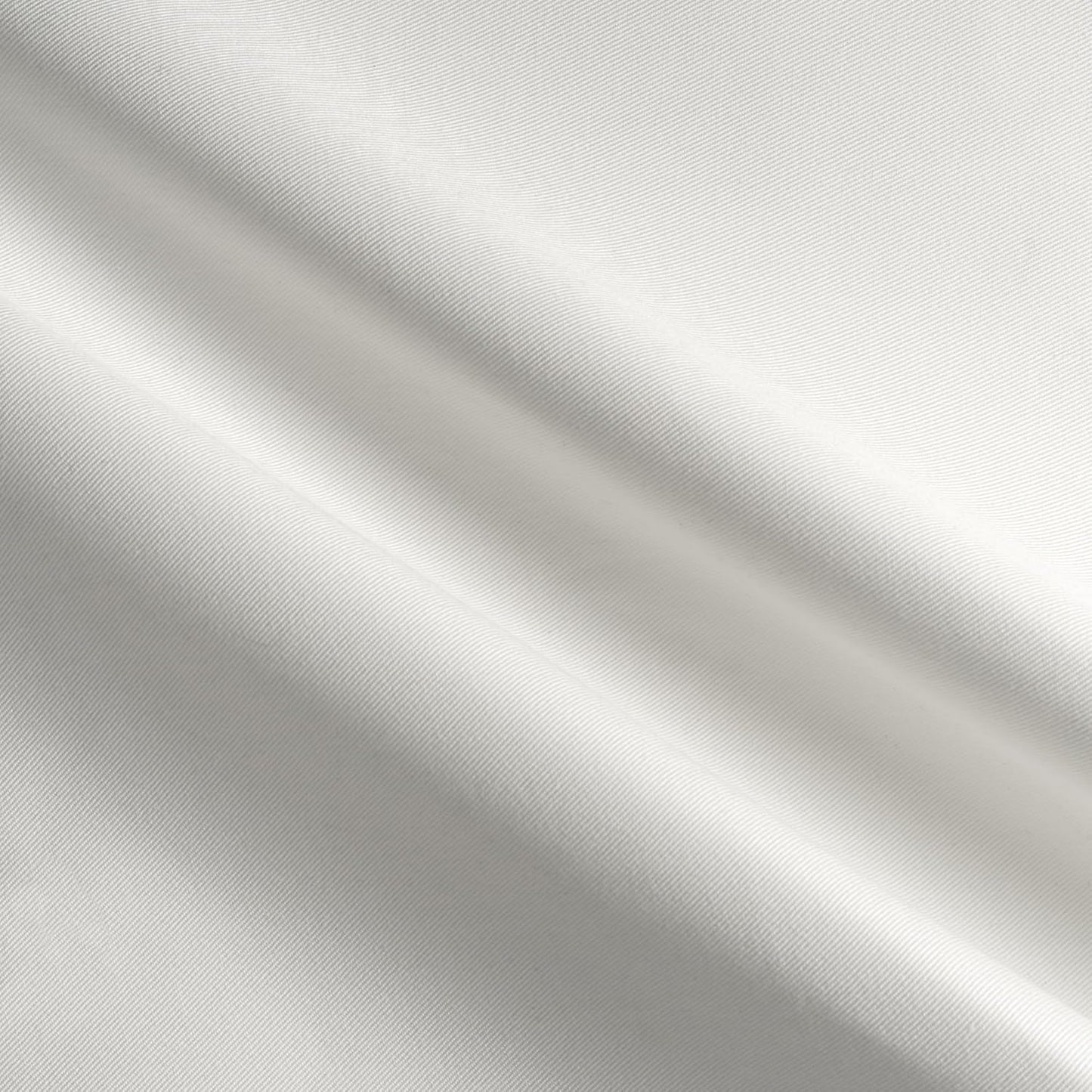 Flaschentuch mit Metallring für Eiskübel, Weiss mit Goldenem Metallring 1 Stück