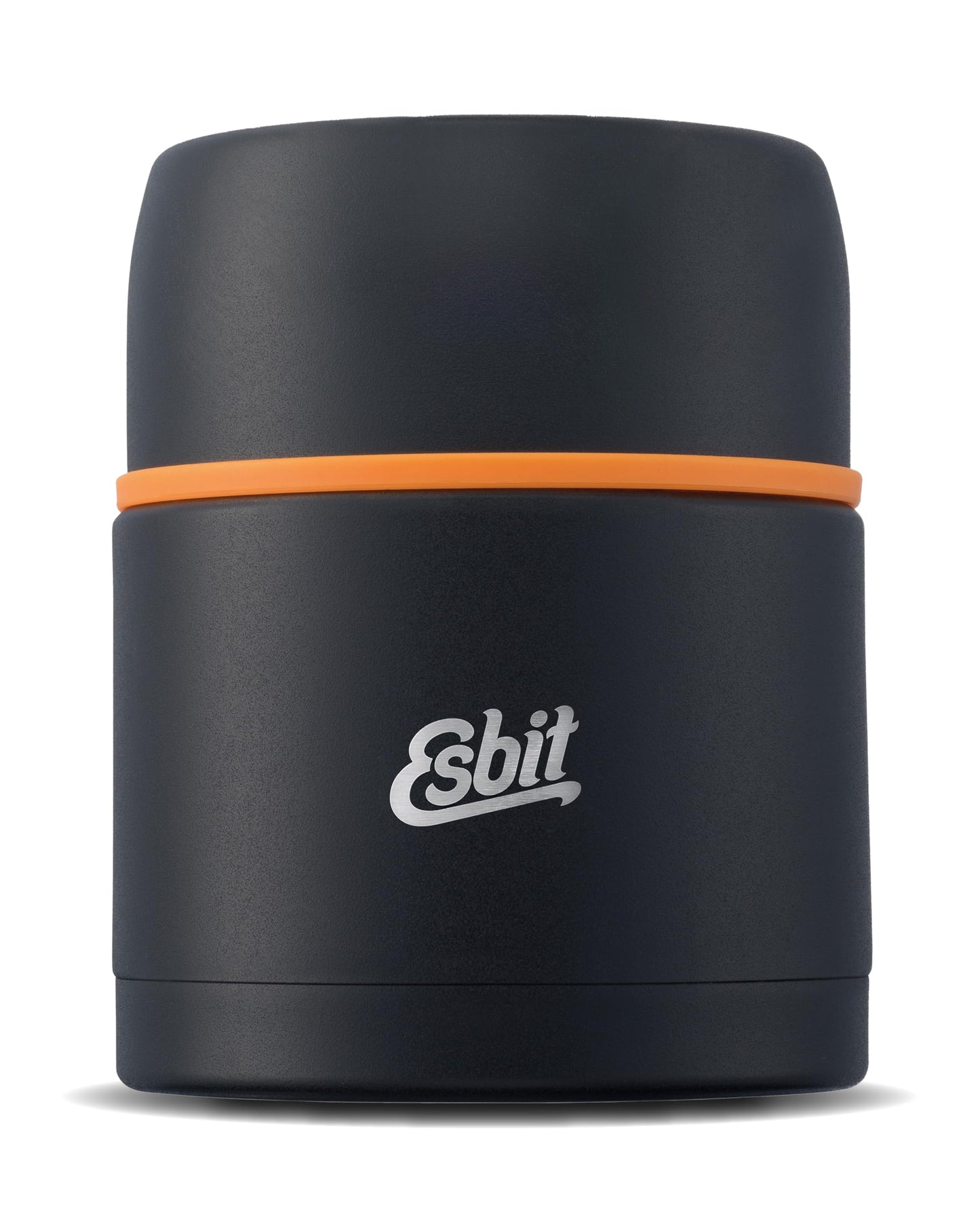 Thermobehälter Classic für Speisen, 500 ml Schwarz