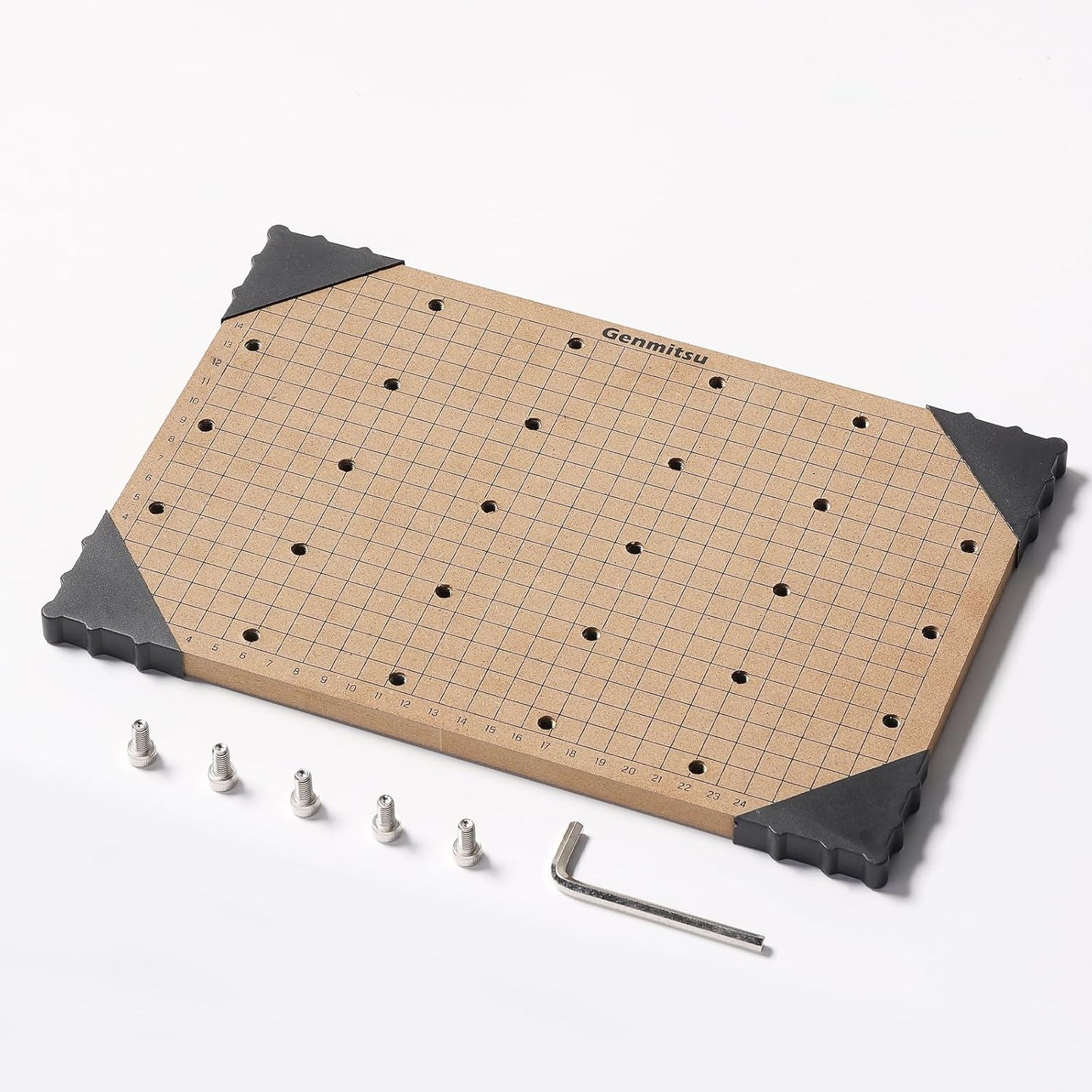 CNC MDF Grid Spoilboard für 3020 CNC Router Maschine, für 3020