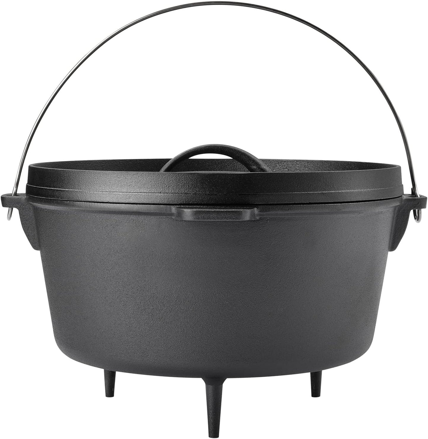 Dutch Oven Schmortopf-Set, 8 Liter